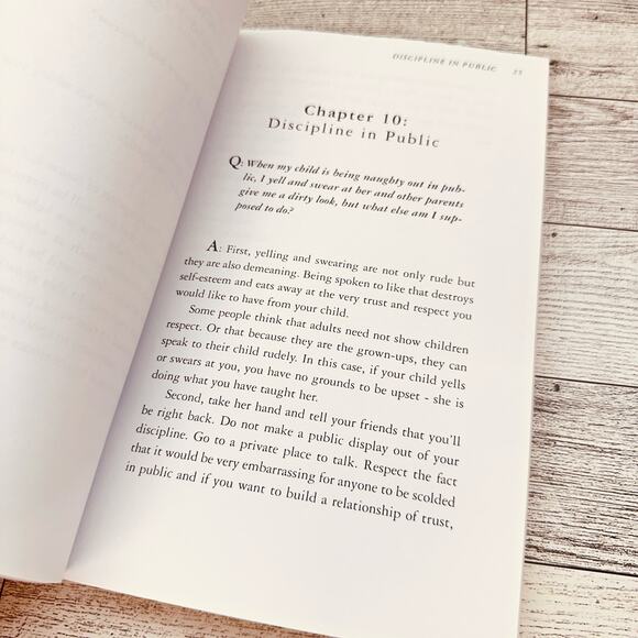 THE PARENT HANDBOOK By Leslie Leline - Positive Communication Difficult Moments - Picture 6 of 16